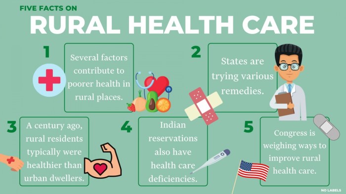 Rural disparities infrastructure amerihealth caritas populations improving