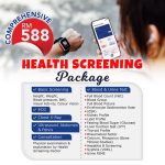Damansara outstanding checks tests illness comprehensive ara sunway tcm wellness