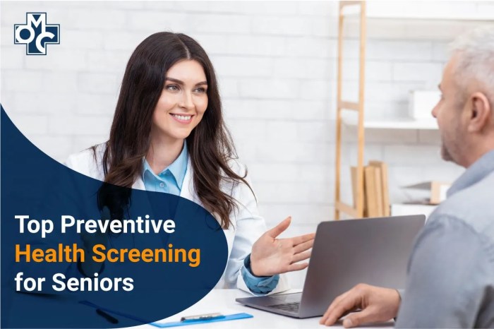 Screenings infographic preventative checks brandongaille