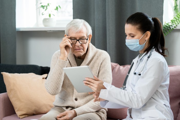 Care senior based program health medical