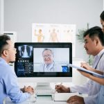 Telemedicine healthcare care teams