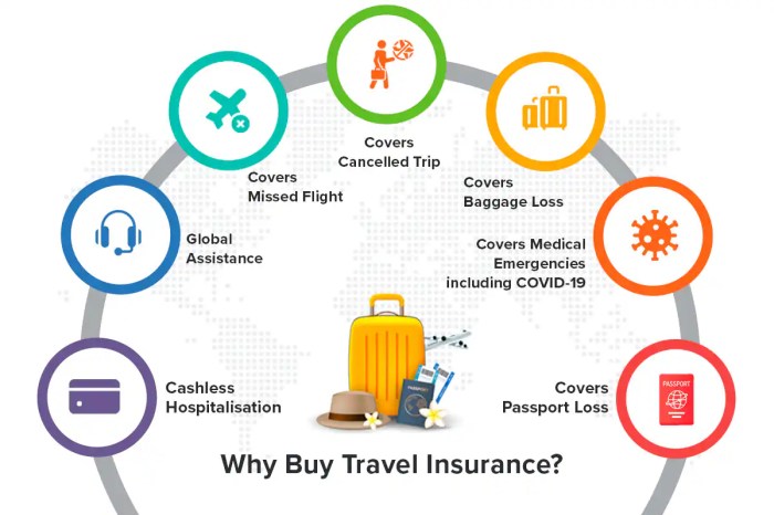 Insurance overseas international health travel